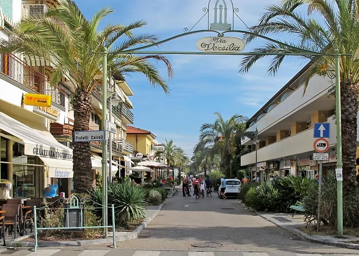 Patrizia By Interhome Vakantiehuis Marina di Pietrasanta