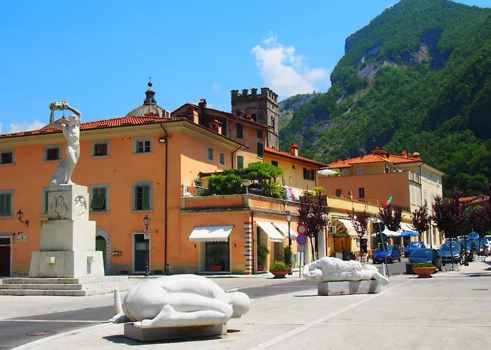 Patrizia By Interhome * 마리아나디피에트라산타