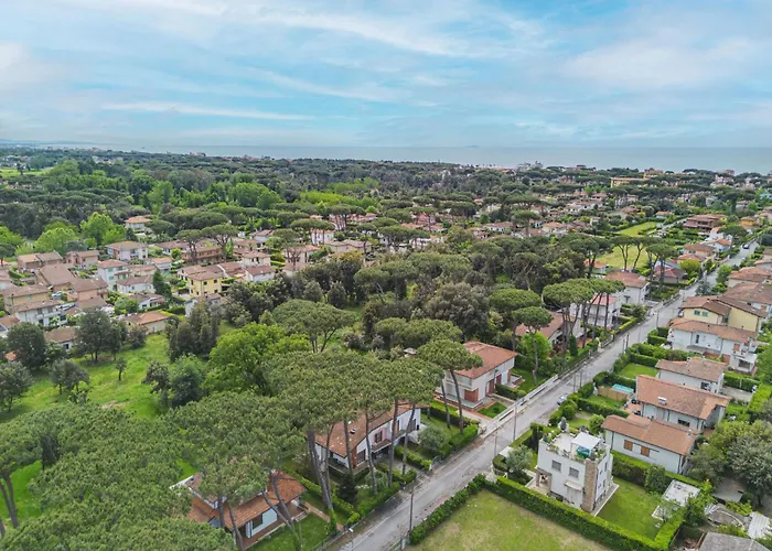 Vakantiehuis Patrizia By Interhome Marina di Pietrasanta